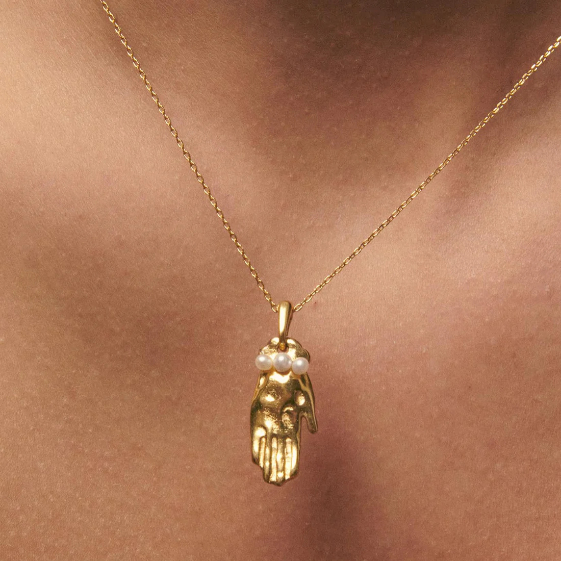 <PRODUCTTITLE> in Golden by Alhaja.