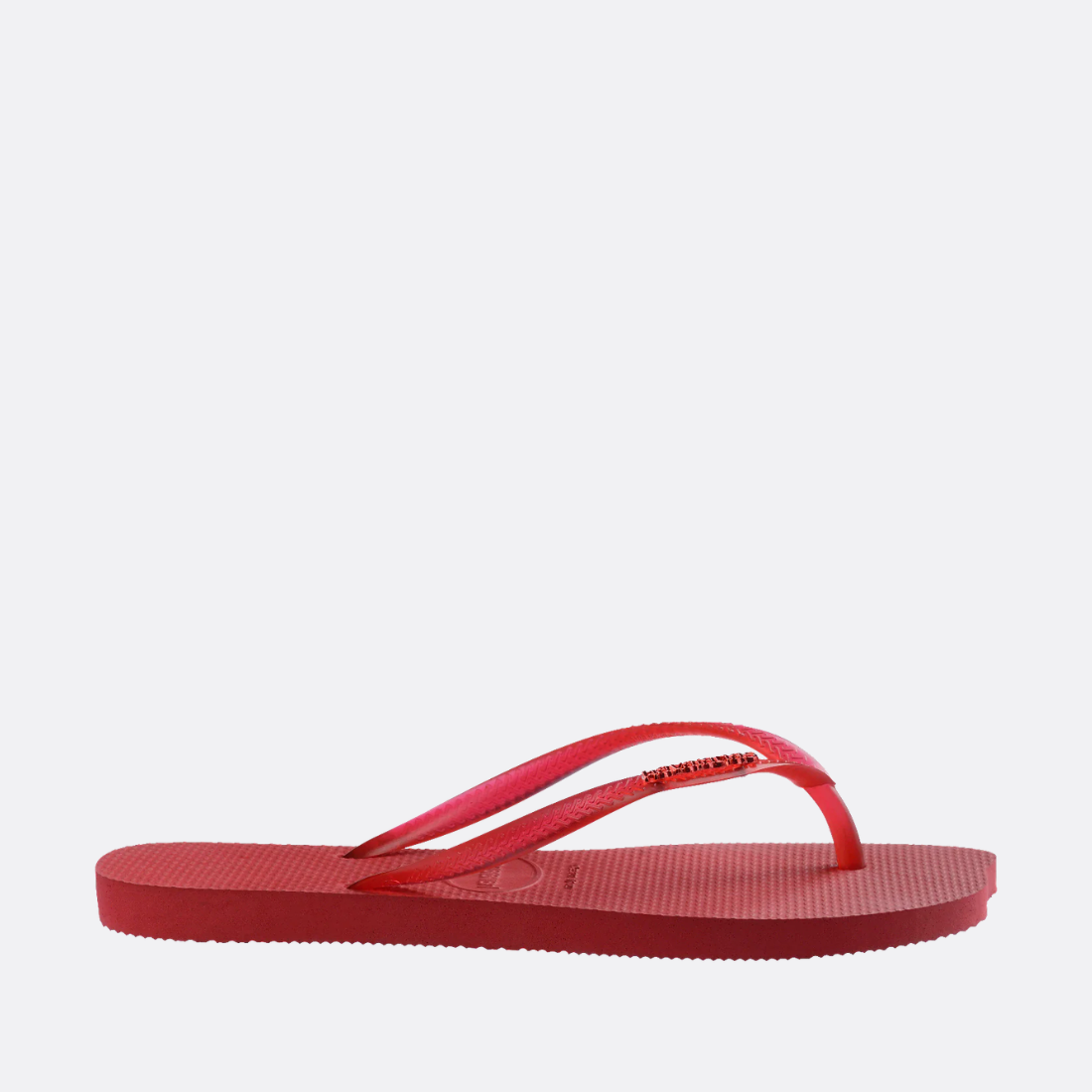 Slim Split Slippers