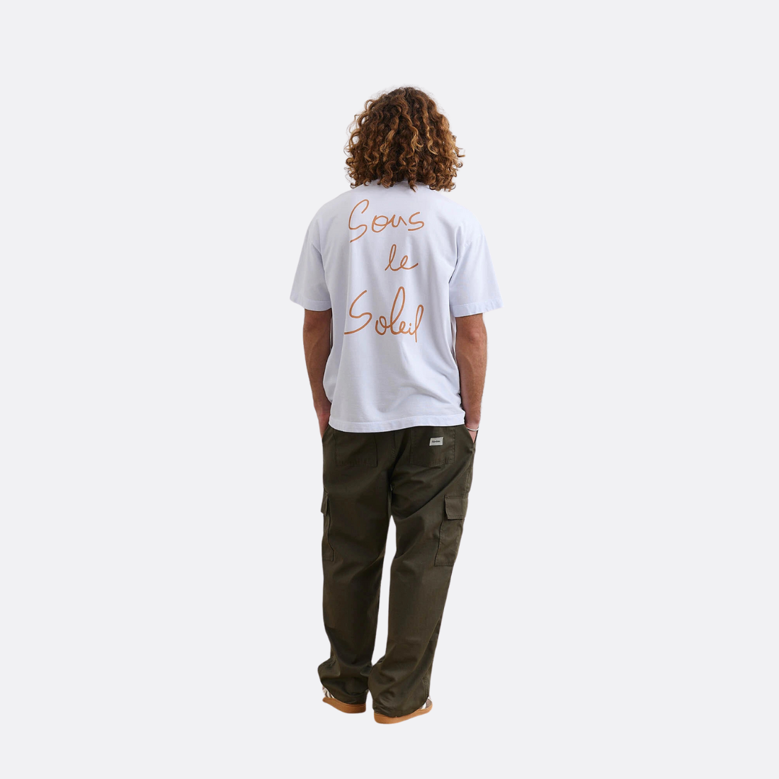<PRODUCTTITLE> in White by Birden.