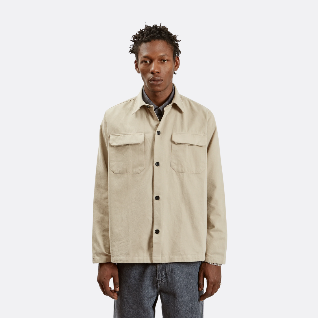 <PRODUCTTITLE> in Beige by Fairly Normal.