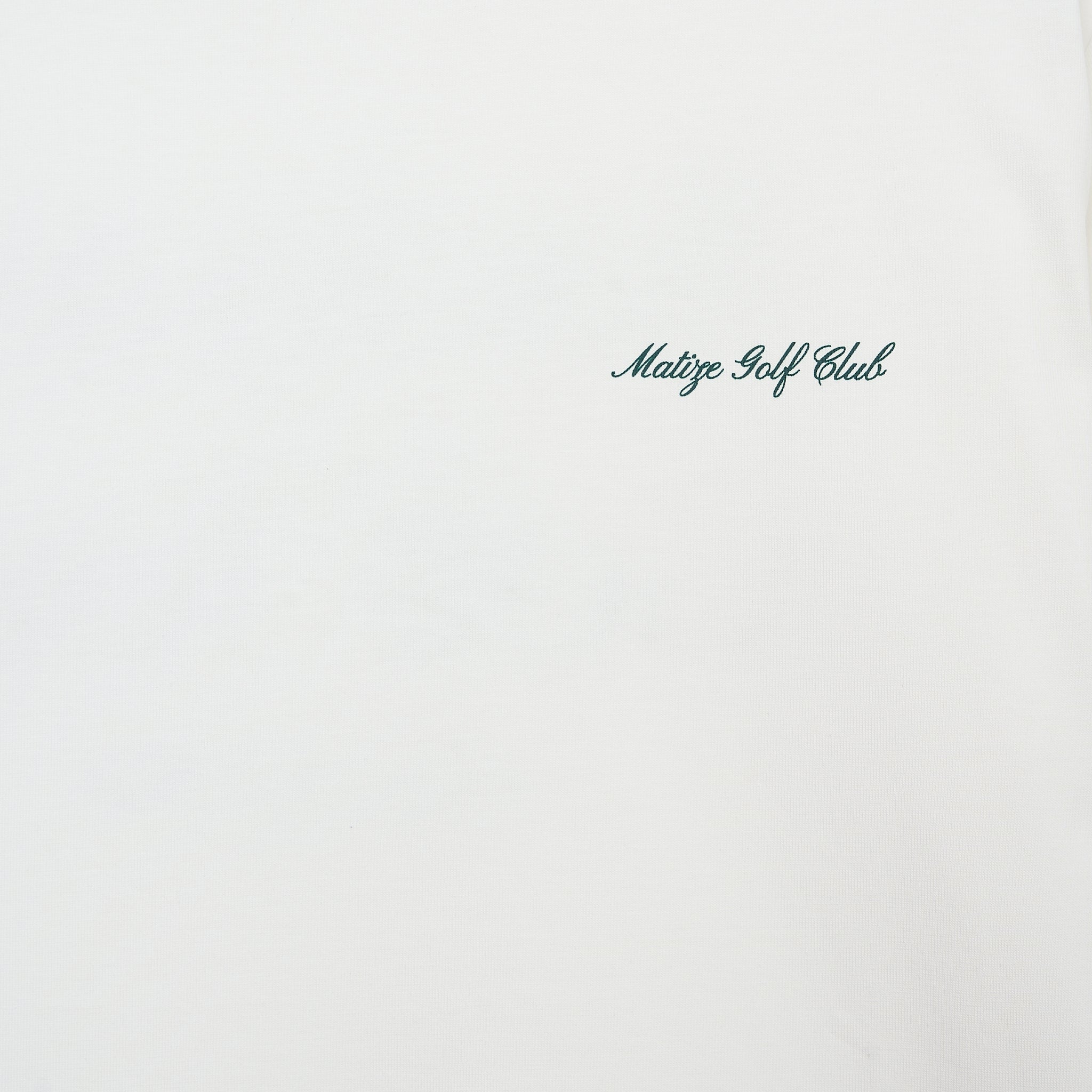 <PRODUCTTITLE> in White by Matize Golf.