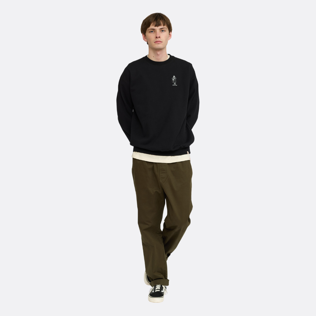 <PRODUCTTITLE> in Black by Revolution.