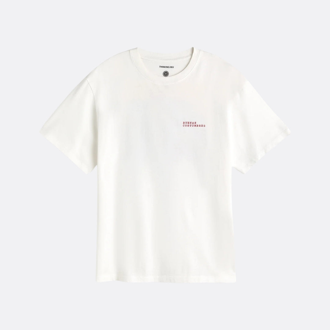Costumbres Aaron Tee