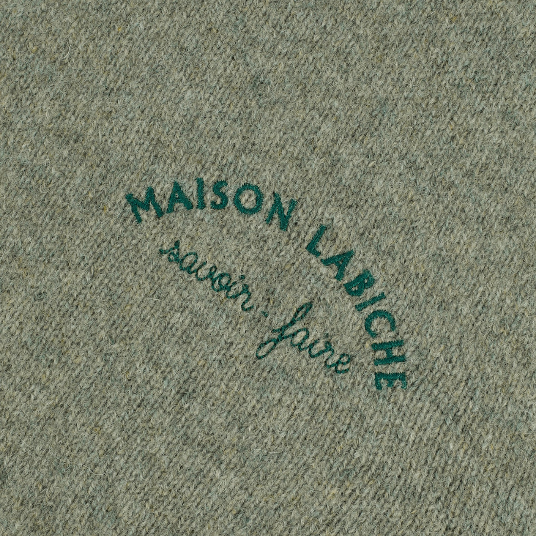 <PRODUCTTITLE> in Green by Maison Labiche.