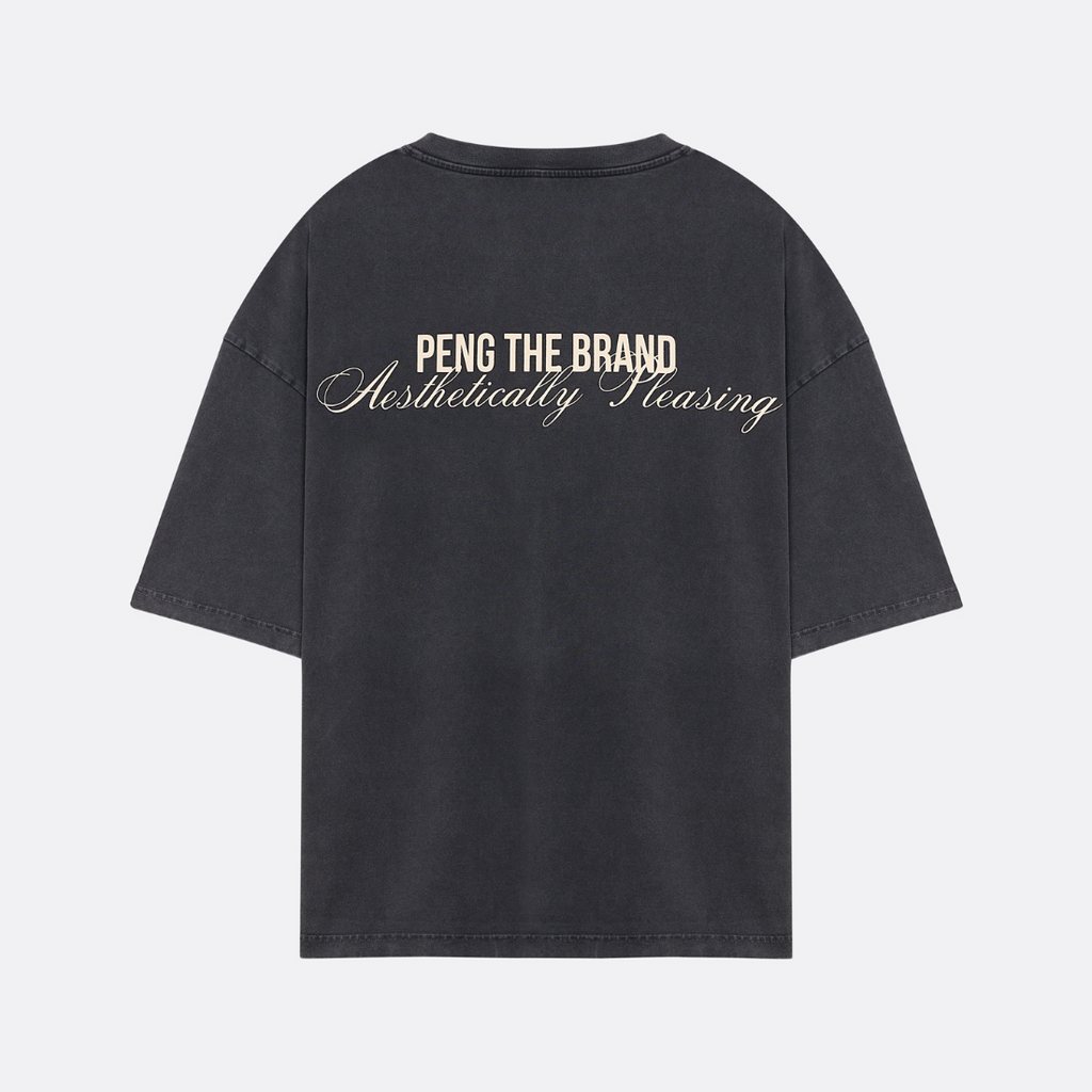 <PRODUCTTITLE> in Grey by PENG THE BRAND.