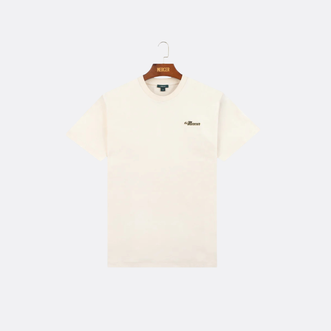 <PRODUCTTITLE> in White by Mercer.