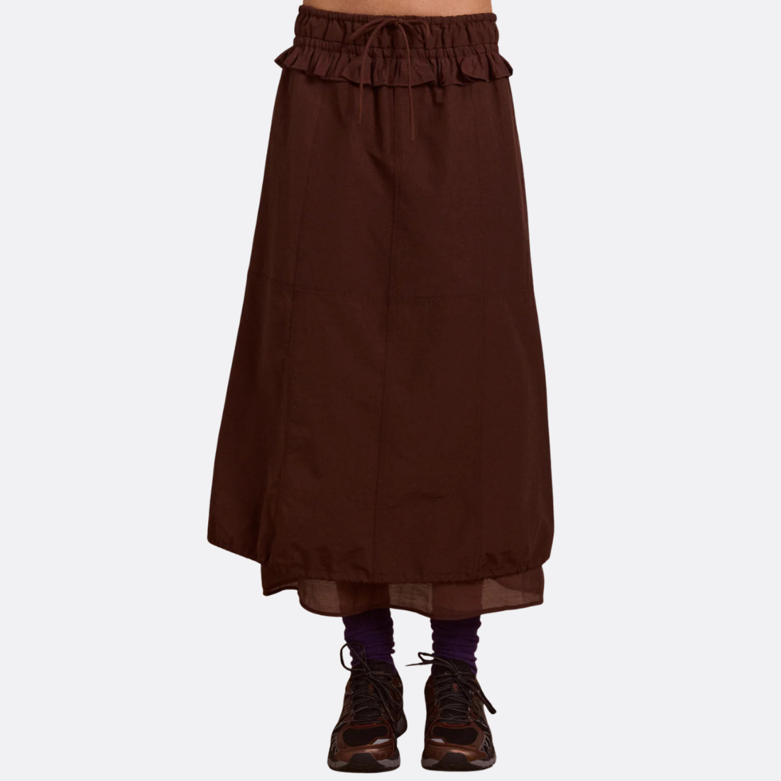 <PRODUCTTITLE> in Brown by Damson Madder.