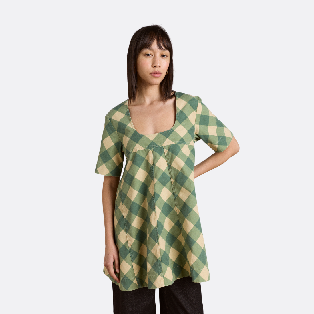 <PRODUCTTITLE> in Multi by Damson Madder.