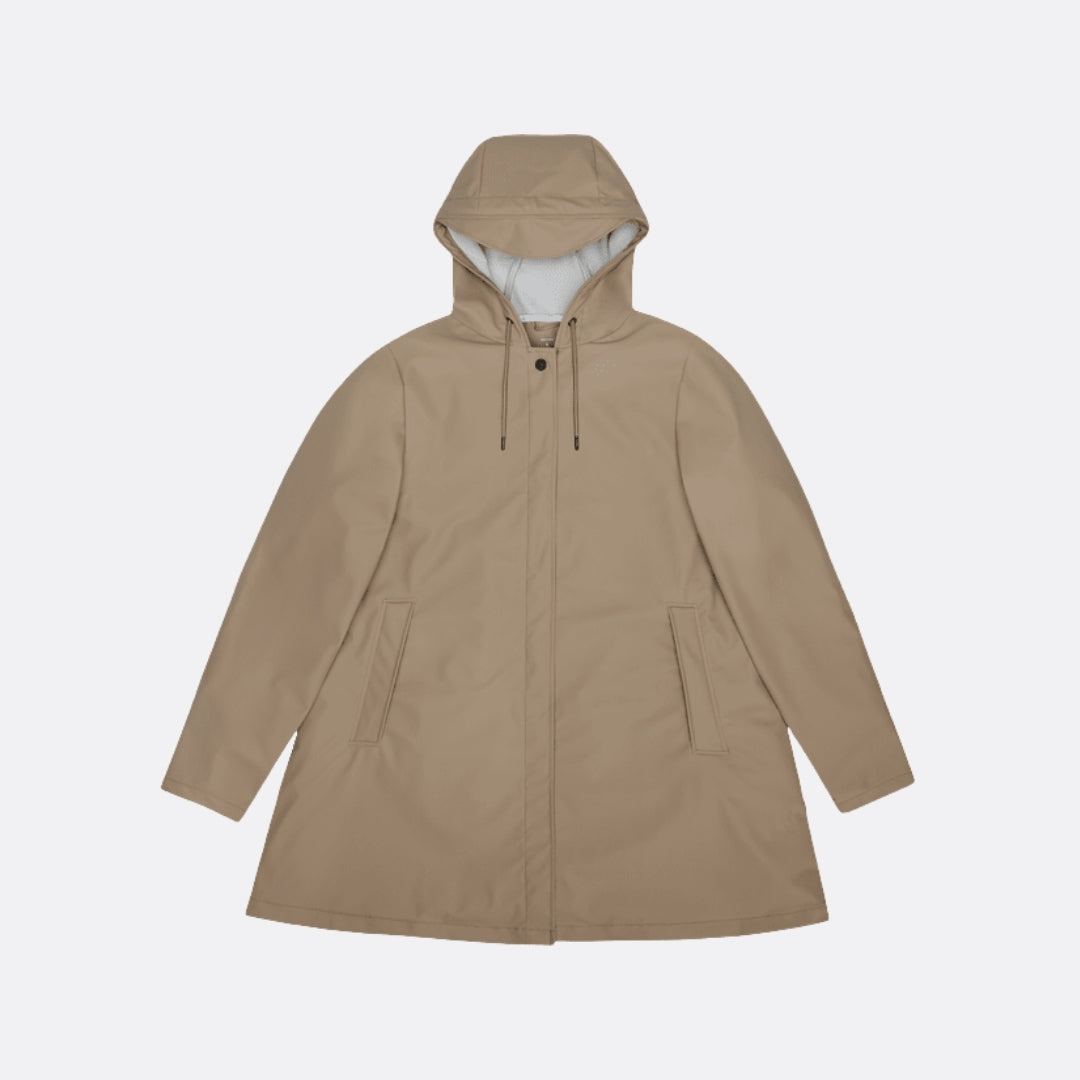 Veste A-Line W W3 Beige