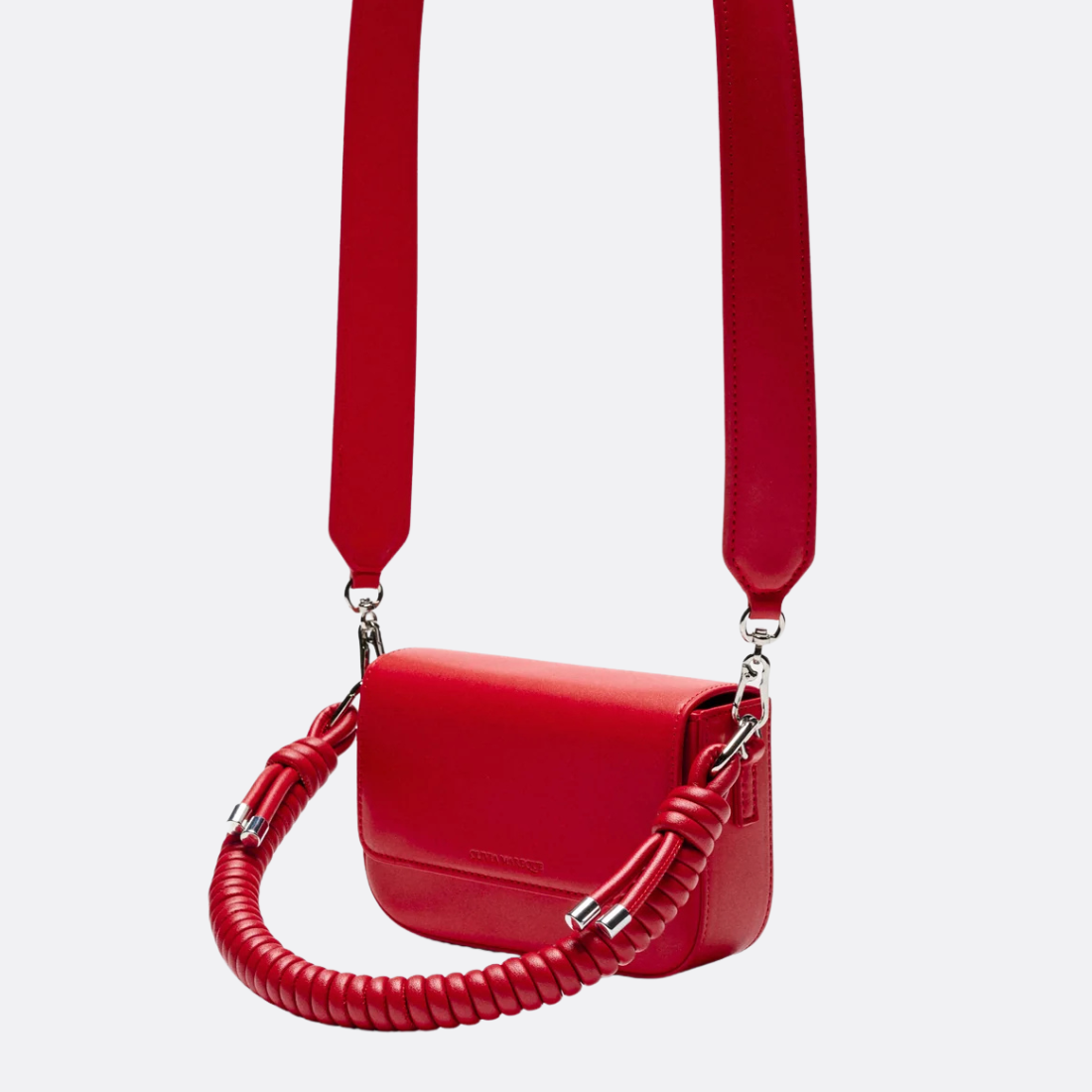 <PRODUCTTITLE> in Red by Olivia Mareque.