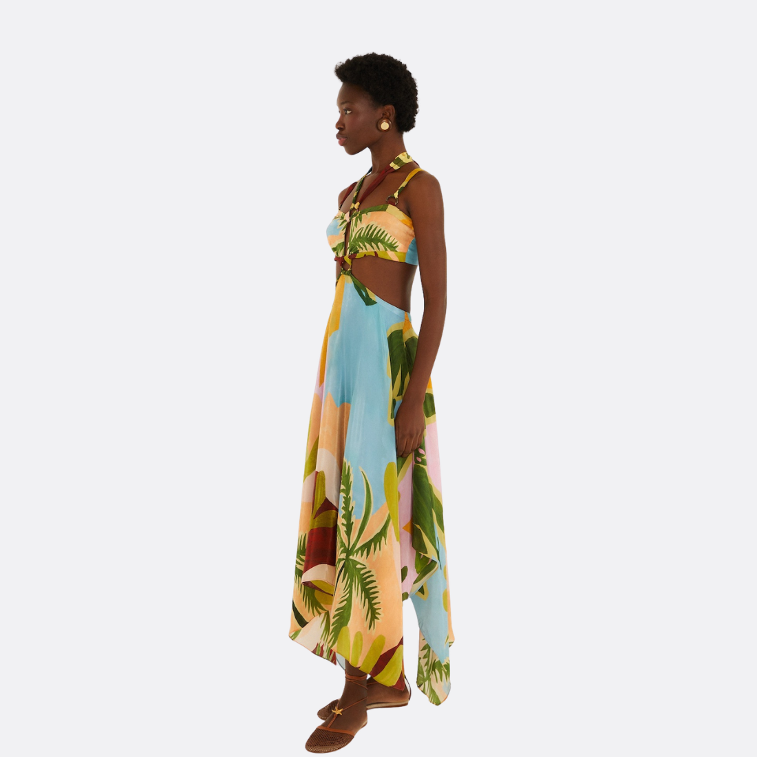 <PRODUCTTITLE> in Multi by FARM RIO.