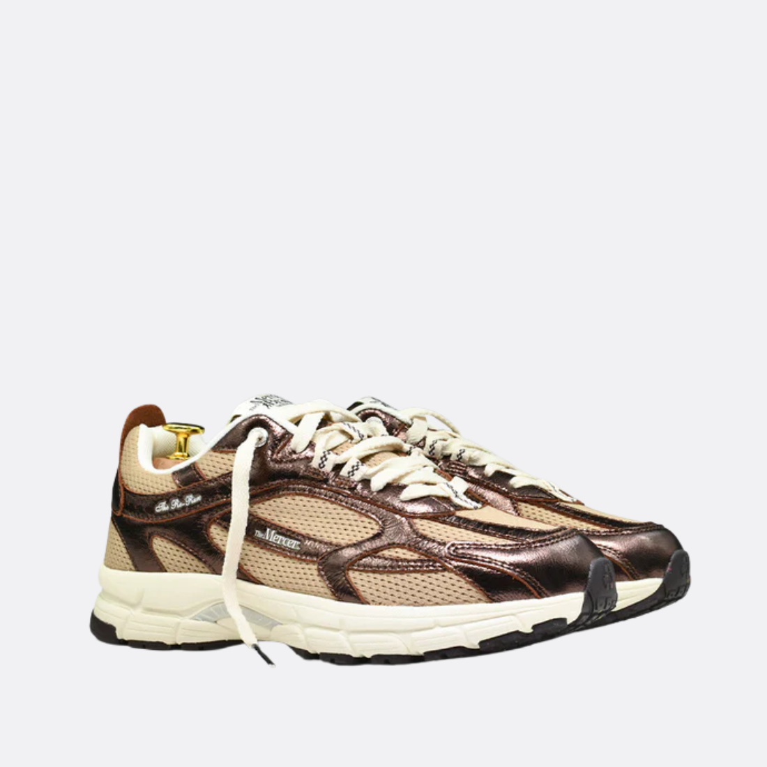 <PRODUCTTITLE> in Brown by Mercer.