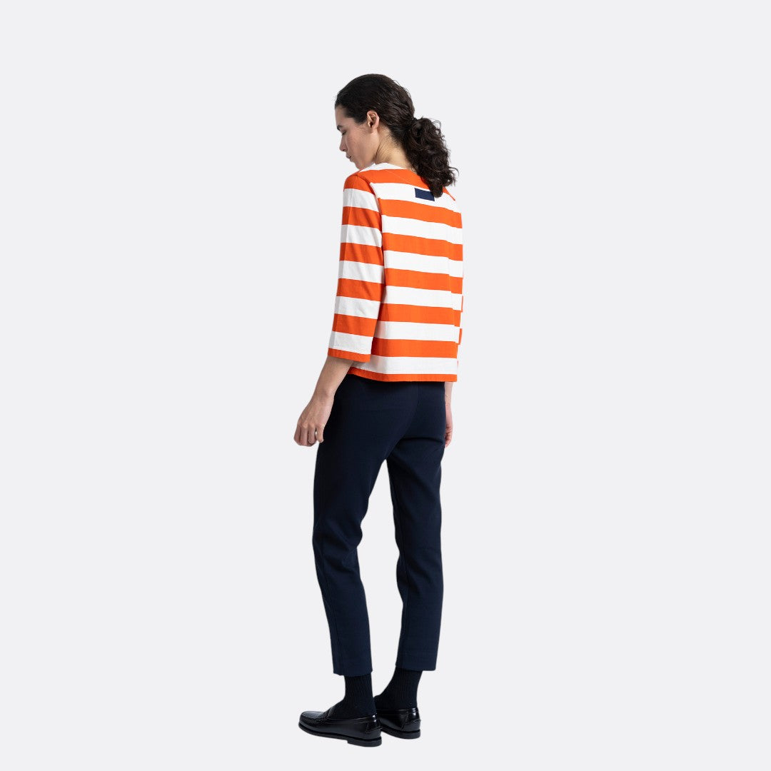 <PRODUCTTITLE> in Orange by Loreak Mendian.