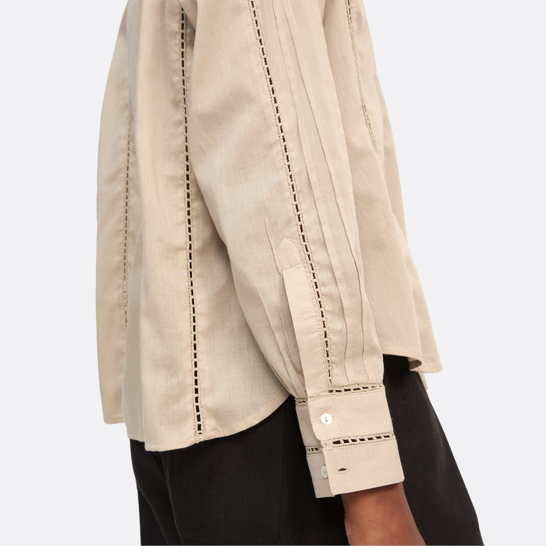 <PRODUCTTITLE> in Brown by Shoulder.