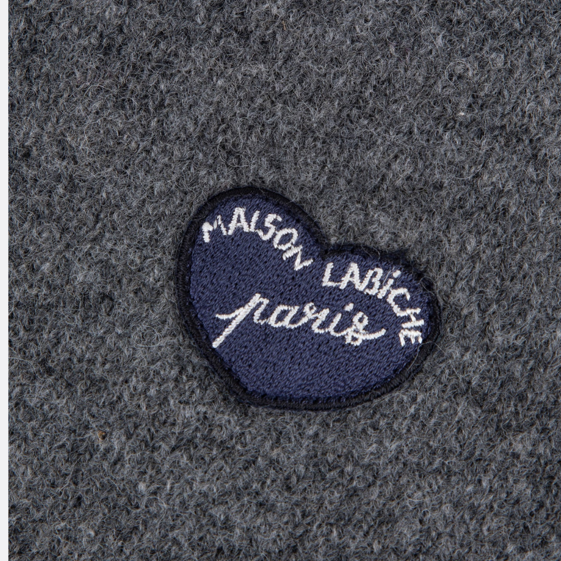 <PRODUCTTITLE> in Grey by Maison Labiche.