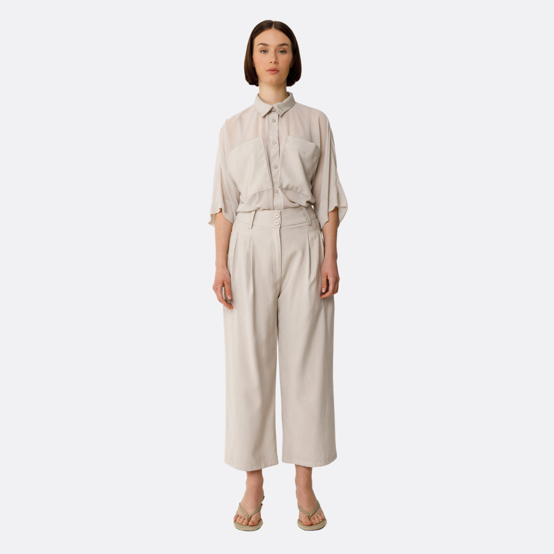 <producttitle> in Beige von SKFK.
