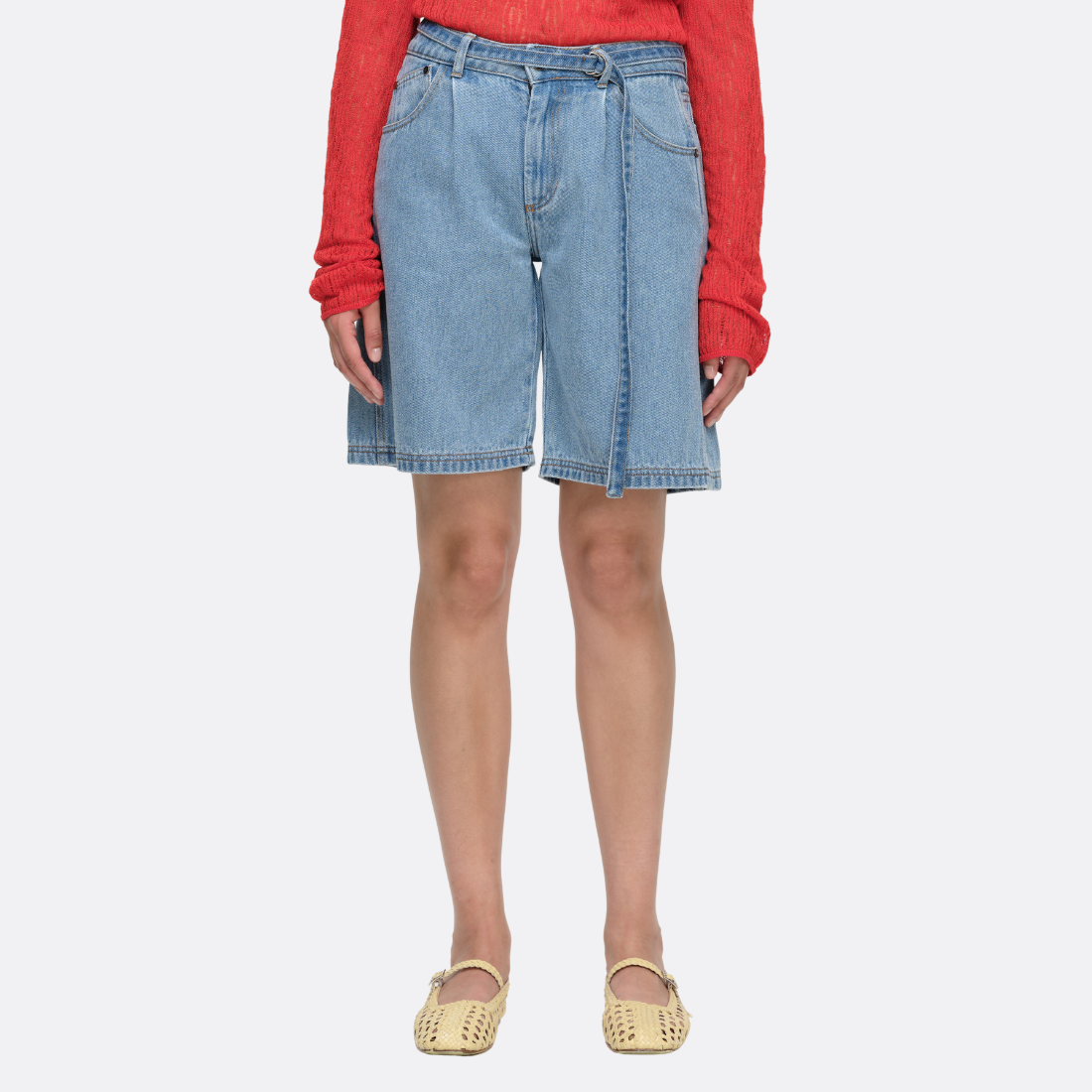 <PRODUCTTITLE> in Blue by Our Sister.