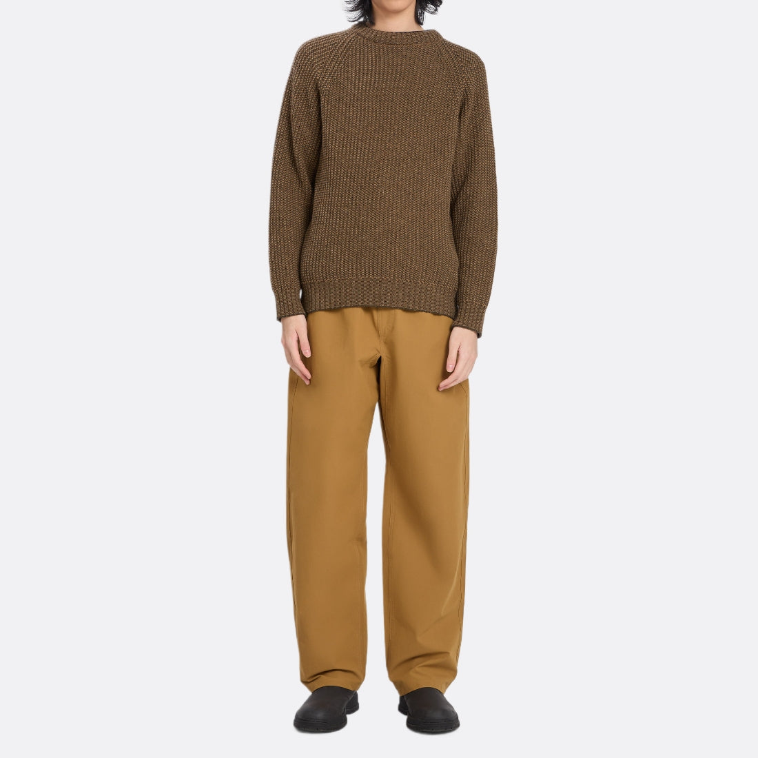 <PRODUCTTITLE> in Brown by Loreak Mendian.