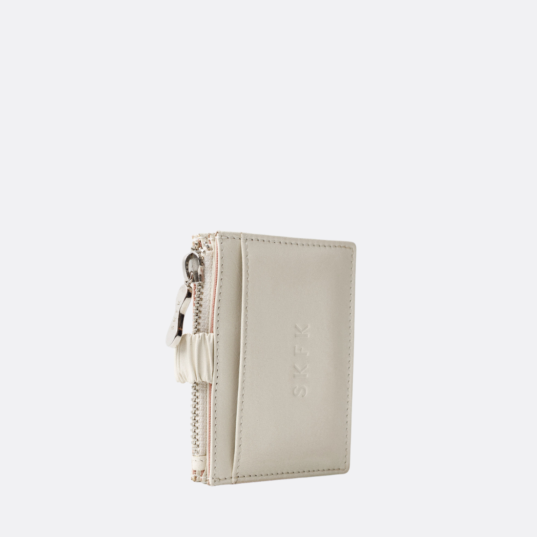 <PRODUCTTITLE> in Beige by SKFK.