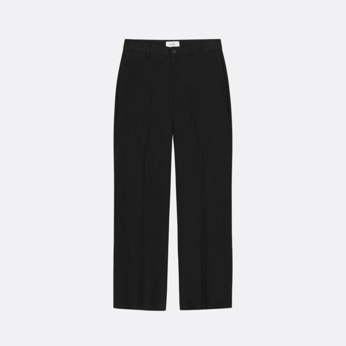Brushed Twill Tailored Pants