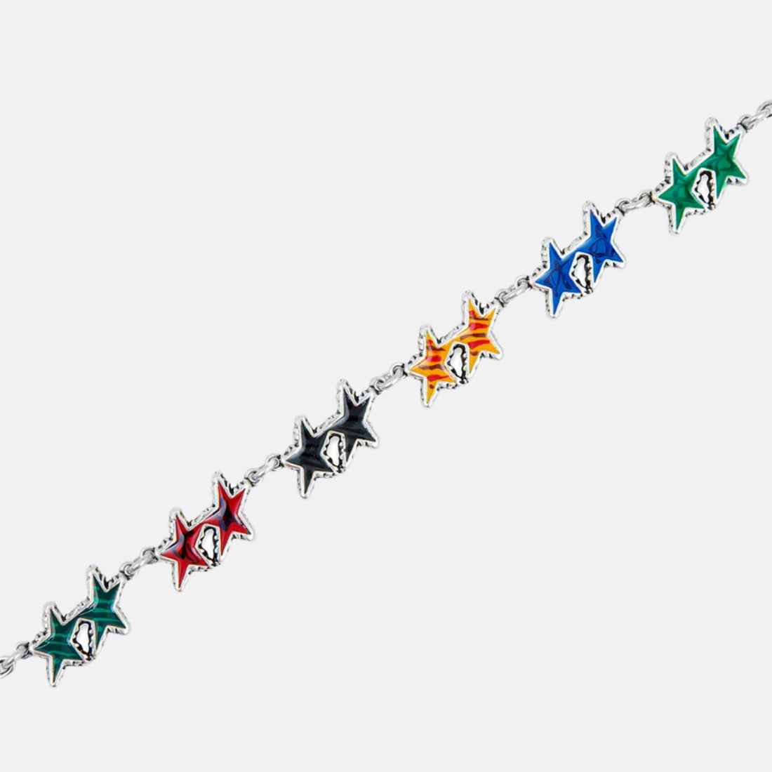 <PRODUCTTITLE> in Silver by TwoJeys.