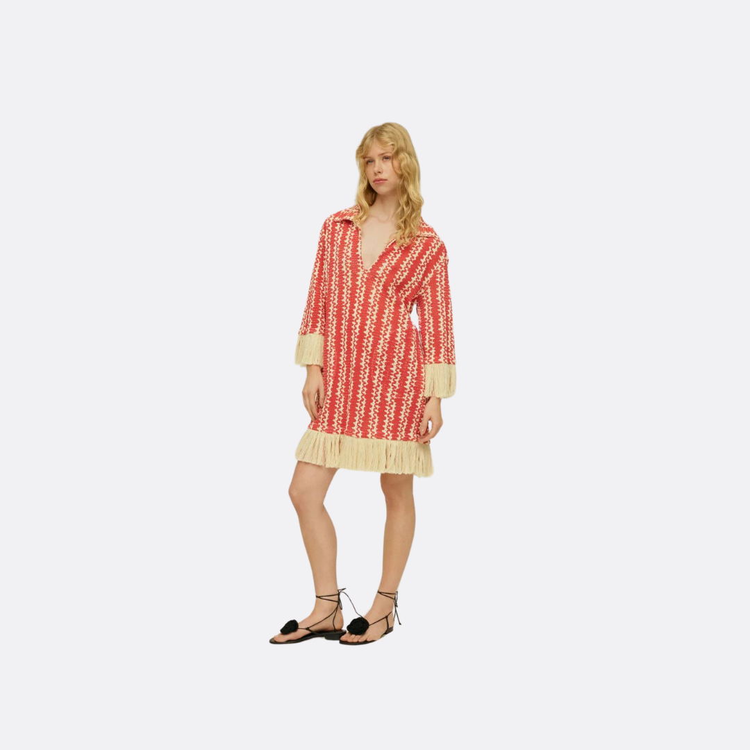 <PRODUCTTITLE> in Red by OAS.