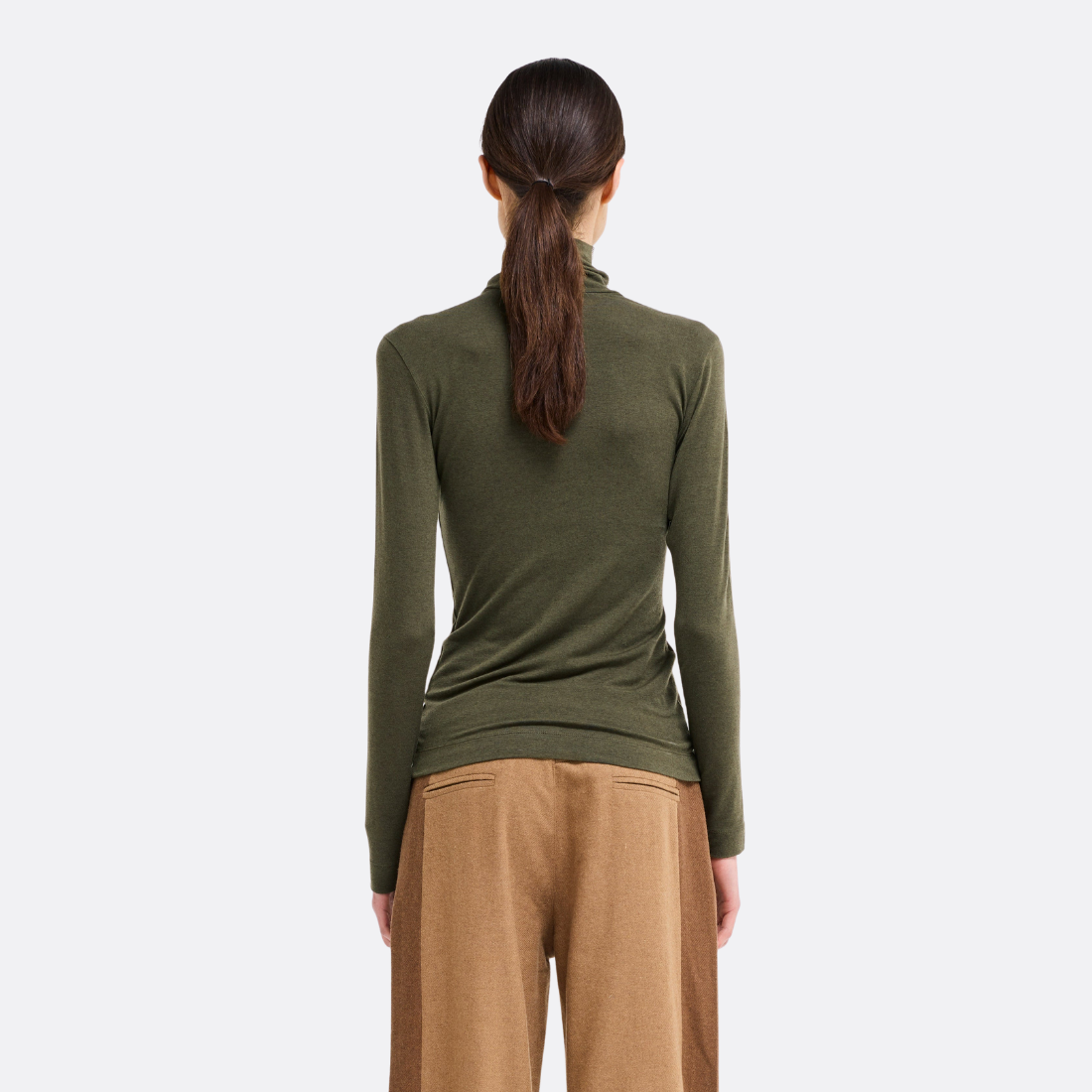 <PRODUCTTITLE> in Green by Our Sister.