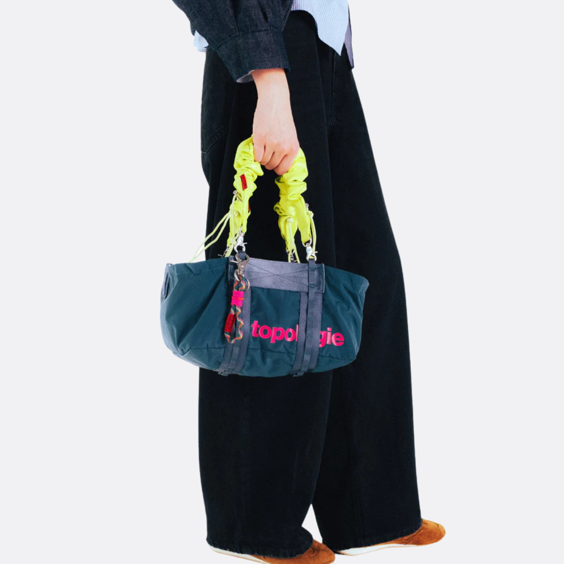 <PRODUCTTITLE> in Yellow by Topologie.