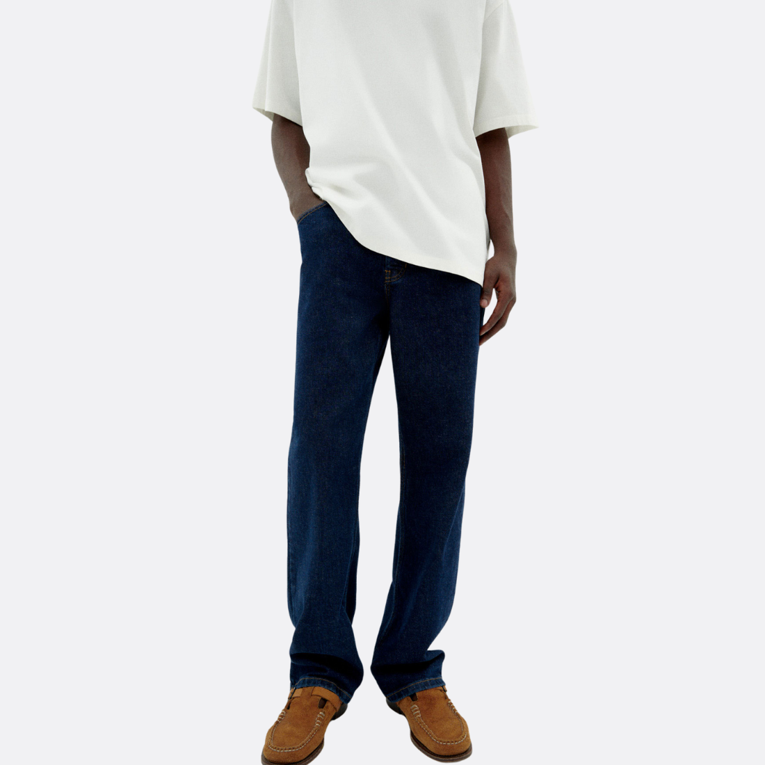 <PRODUCTTITLE> in Blue by Thinking Mu.