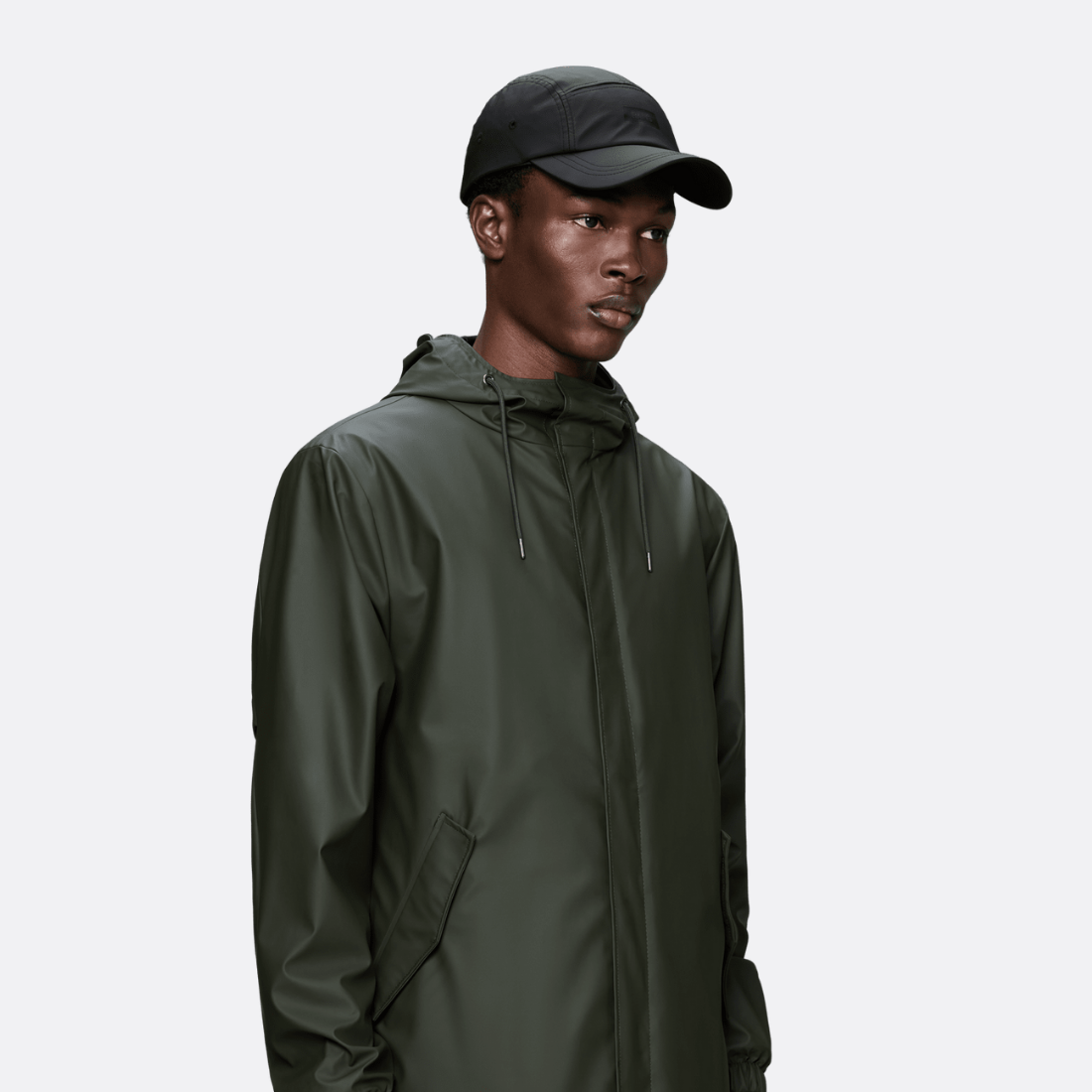 <PRODUCTTITLE> in Black by Rains.