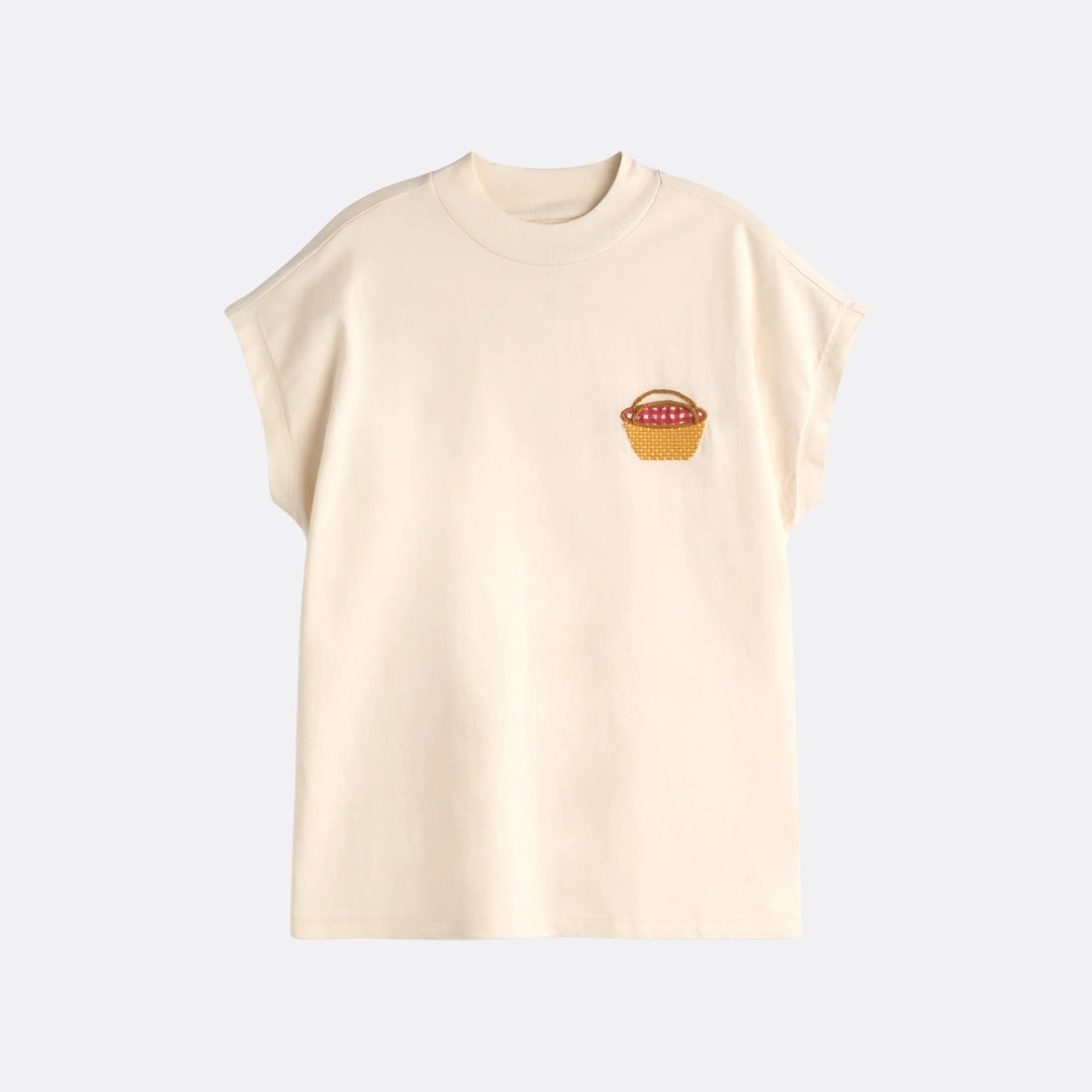 Basket Volta Tee
