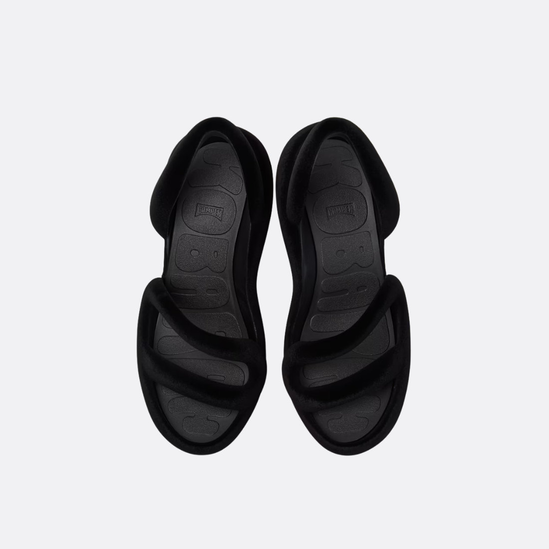 <PRODUCTTITLE> in Black by Camper.