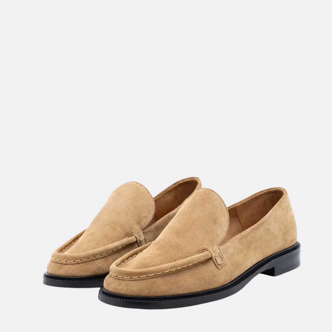 <PRODUCTTITLE> in Beige by JJ Heitor.