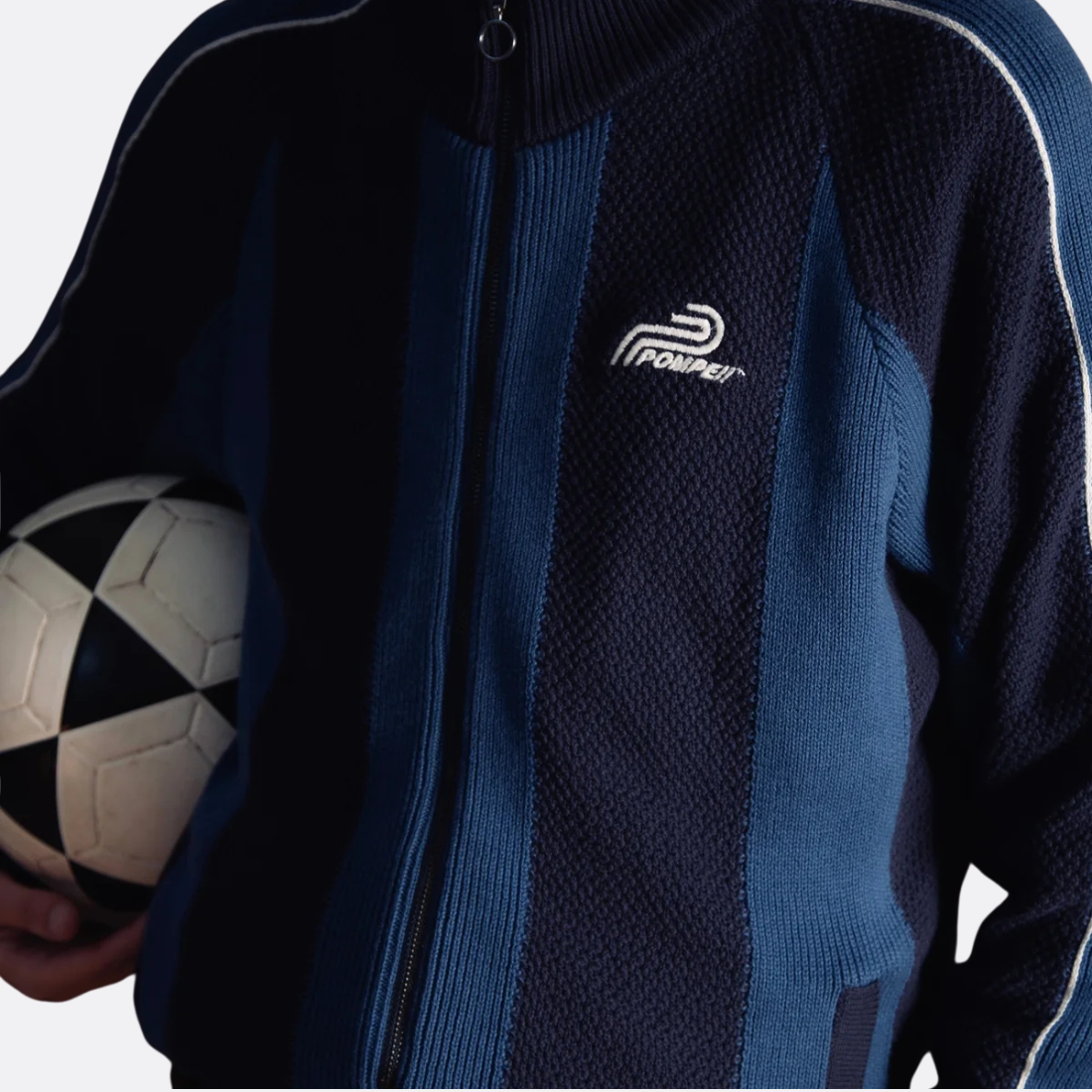 <PRODUCTTITLE> in Blue by Pompeii Brand.