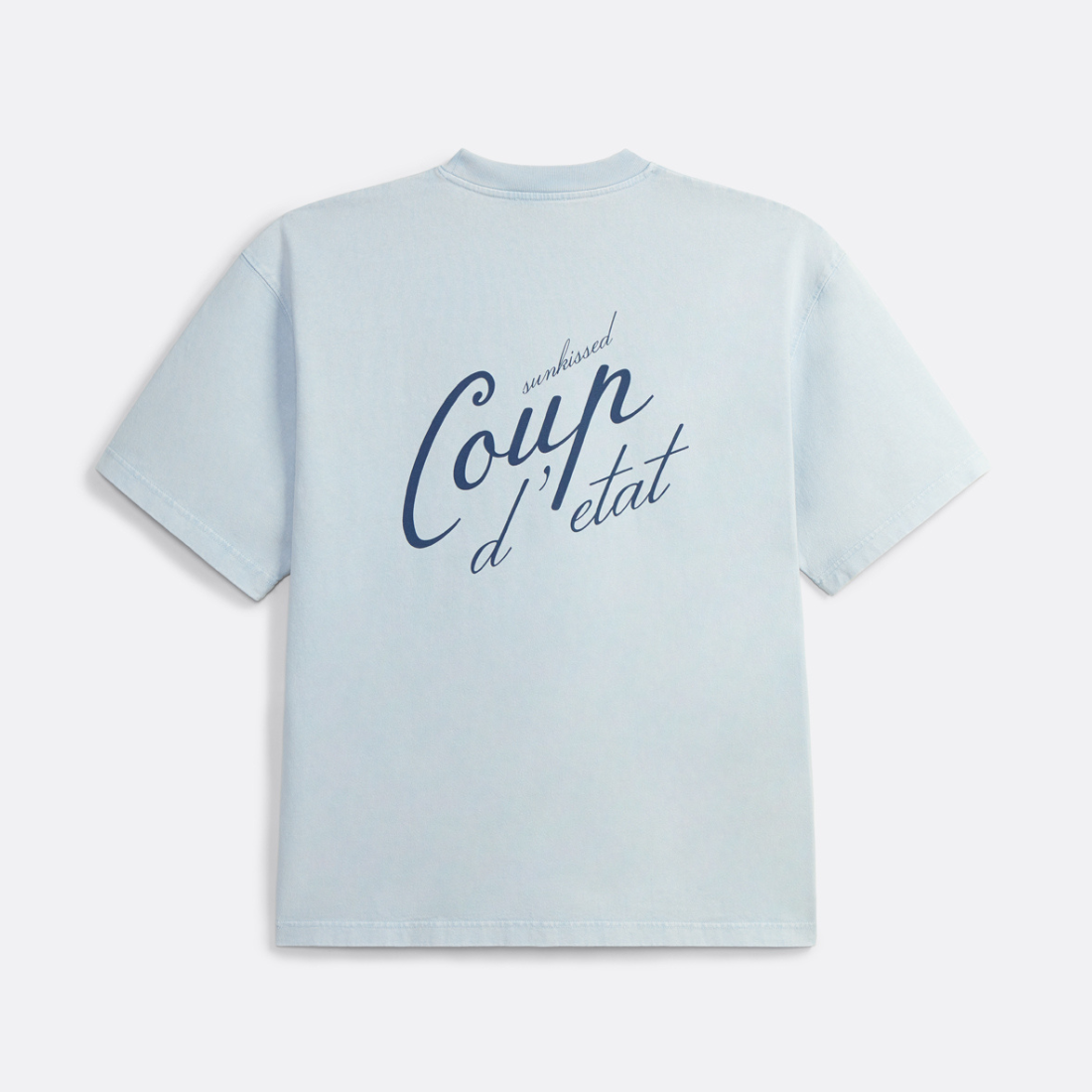 <producttitle> in Blau von Coup D Etat.