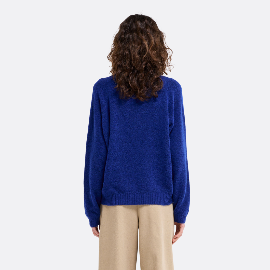 <PRODUCTTITLE> in Blue by Our Sister.
