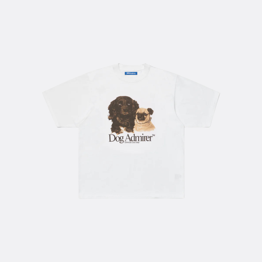 <PRODUCTTITLE> in White by SCRT.