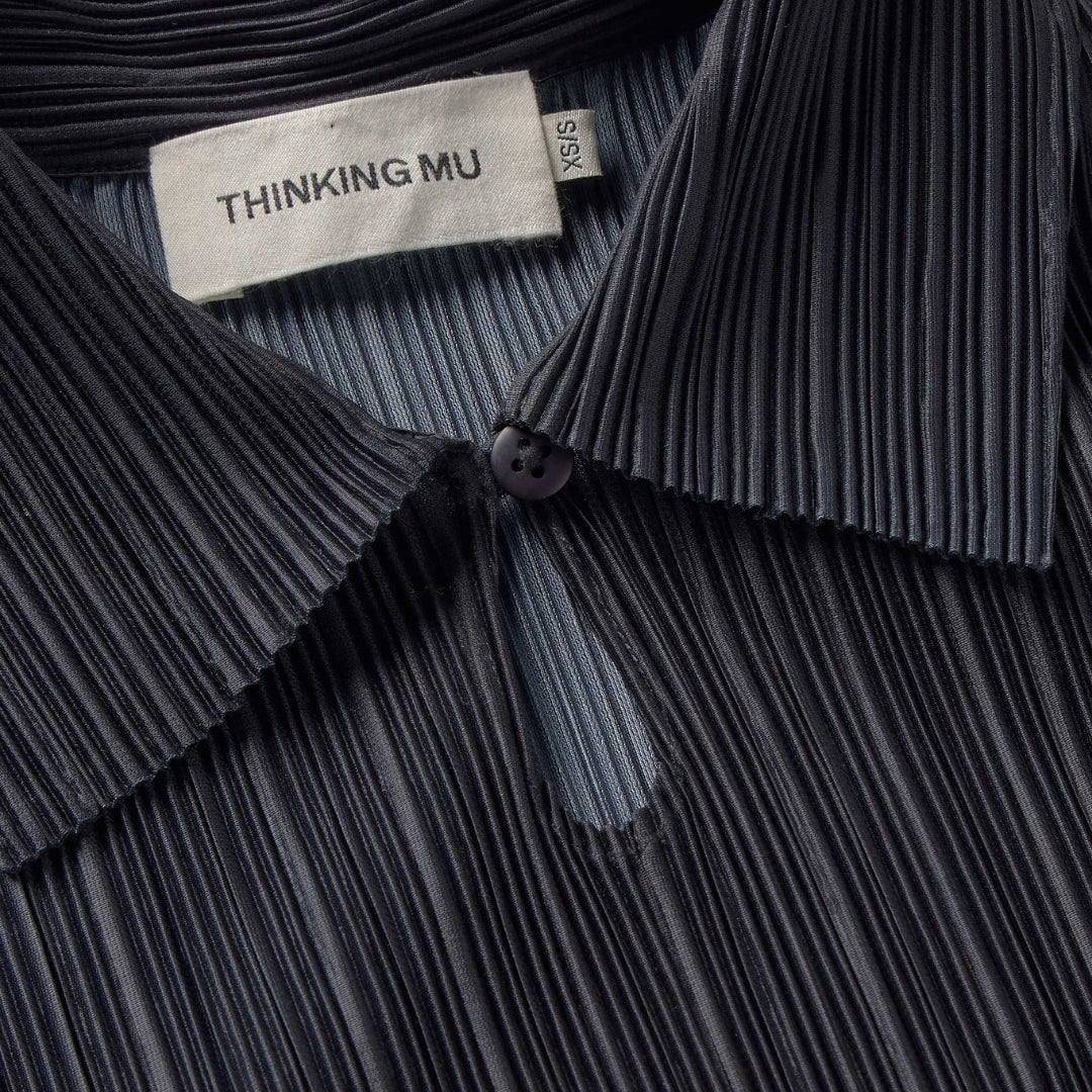 <PRODUCTTITLE> in Blue by Thinking Mu.