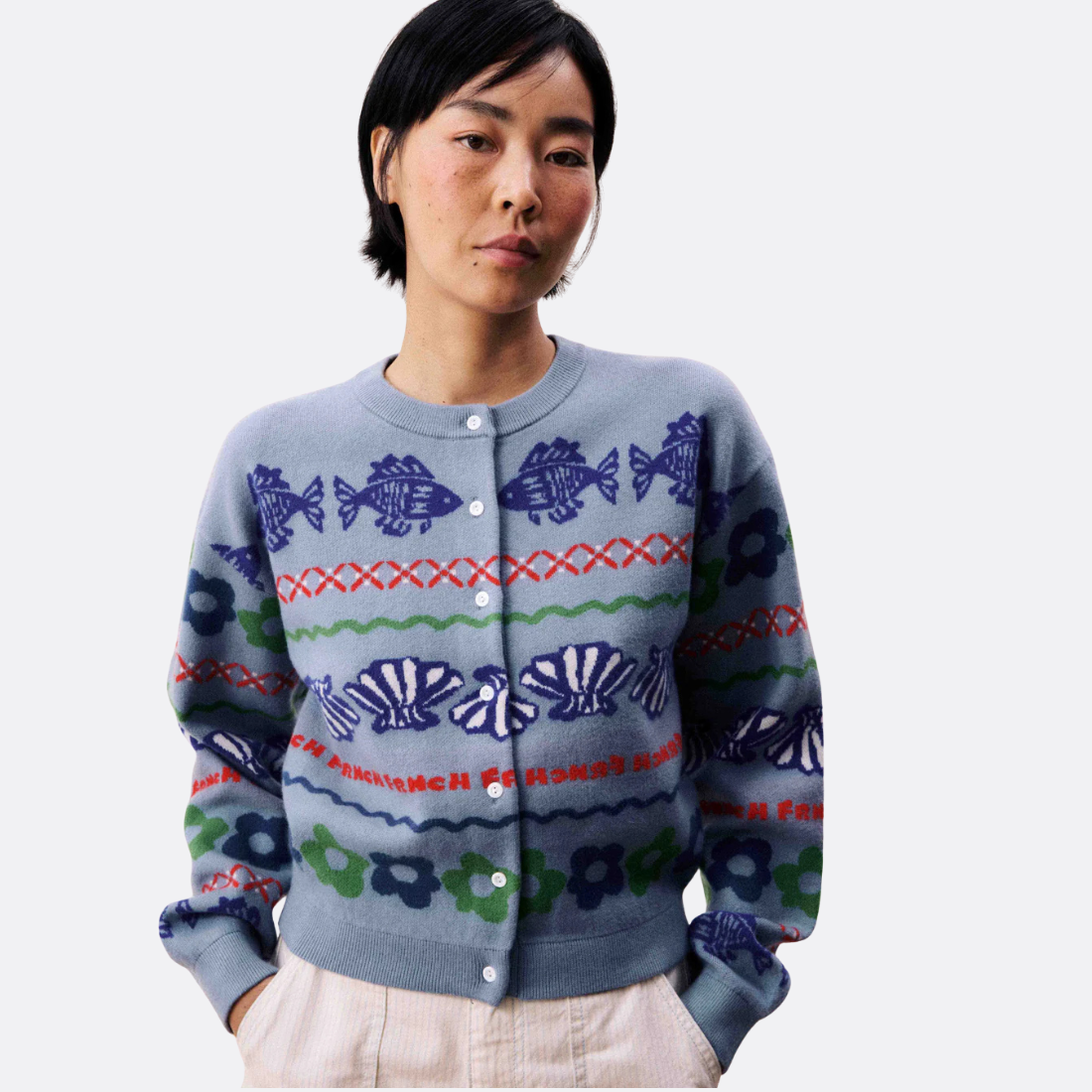 Cardigan Frédérica
