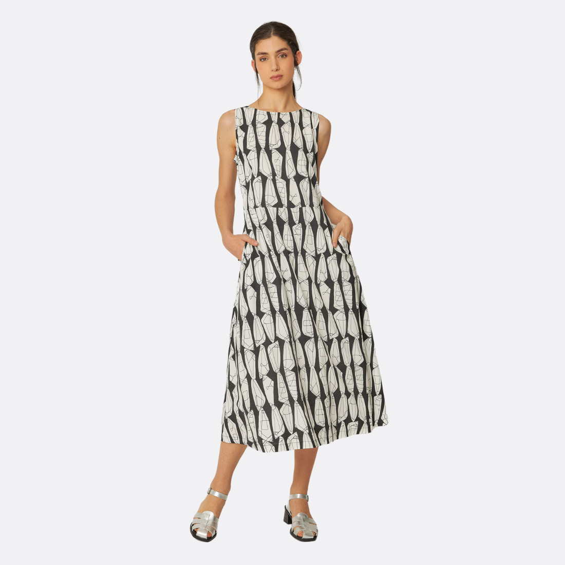 ERGE DRESS
