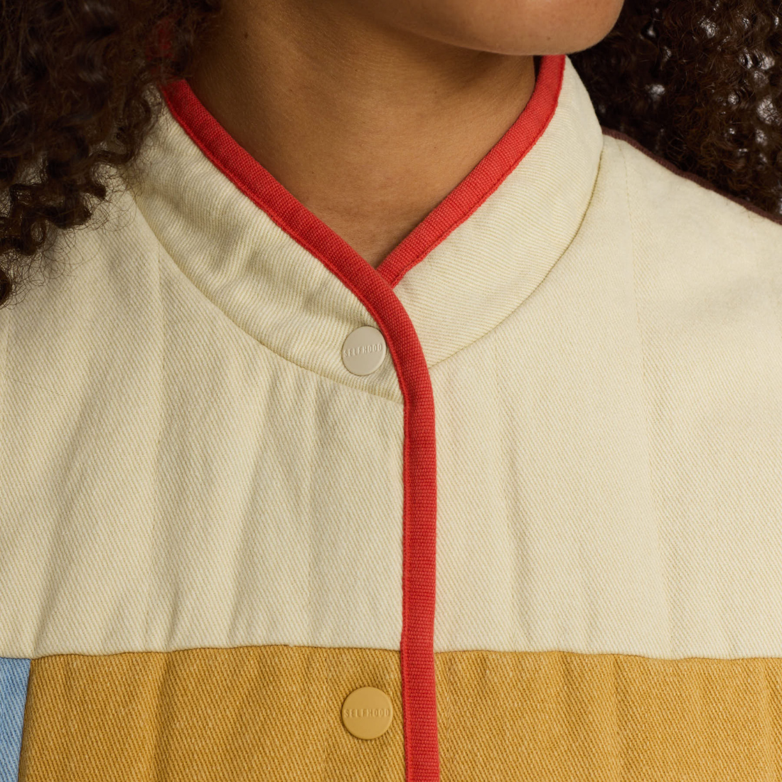 <PRODUCTTITLE> in White by Selfhood.