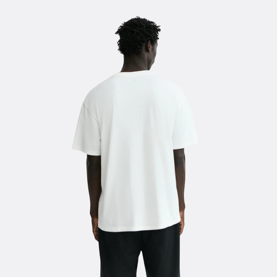 <PRODUCTTITLE> in White by Thinking Mu.