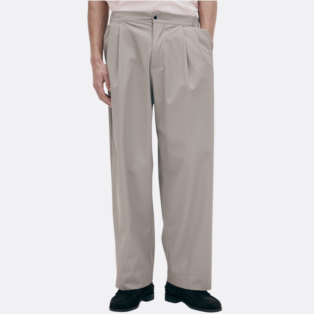 <PRODUCTTITLE> in Brown by Unfeigned.