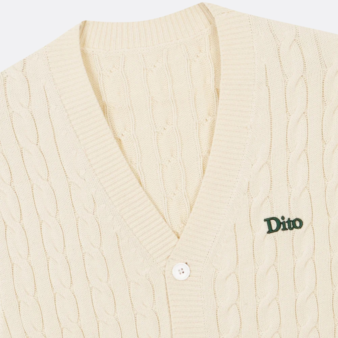 <PRODUCTTITLE> in White by Dito Collective.