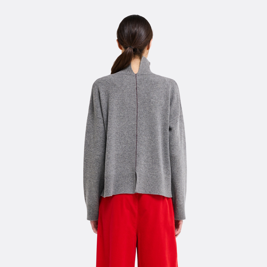 <PRODUCTTITLE> in Grey by Our Sister.