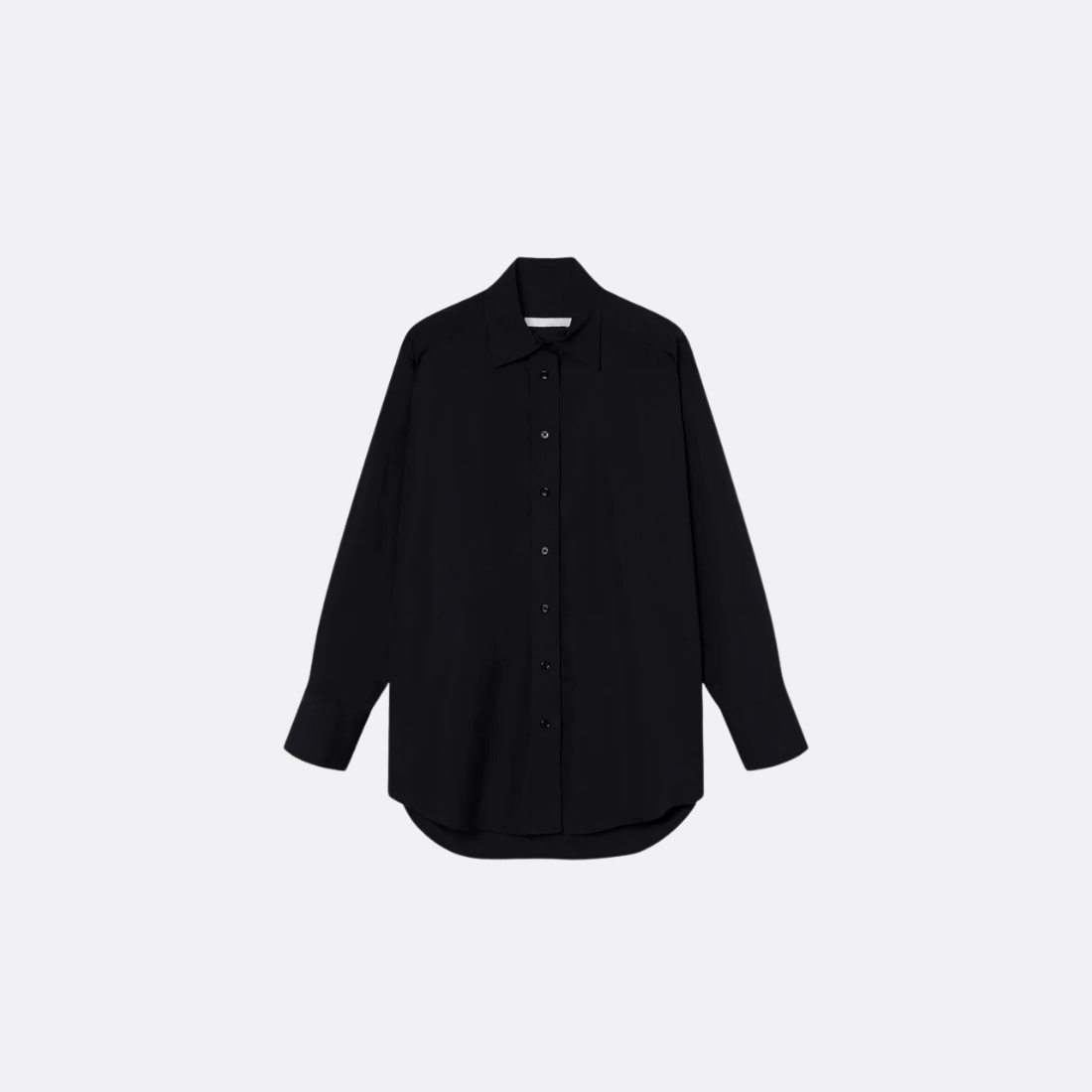 Shelly Silky Buttoned Down Top