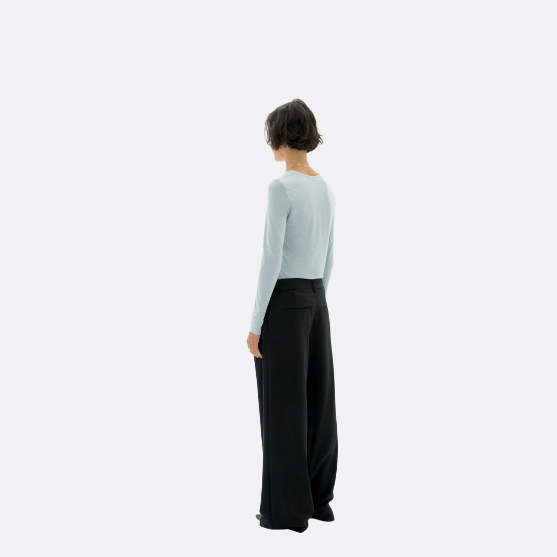 <PRODUCTTITLE> in Black by Thinking Mu.