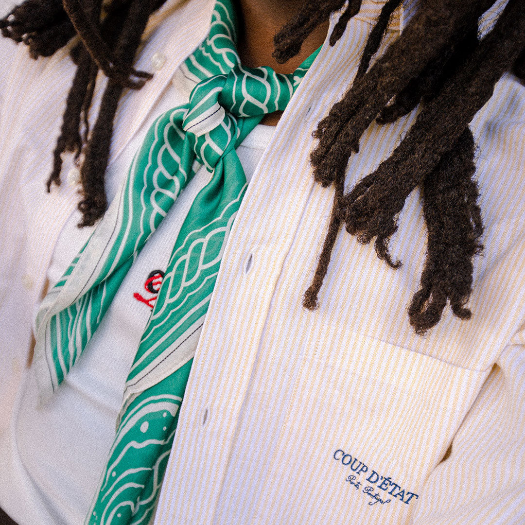 Coup D'Etat Bandana