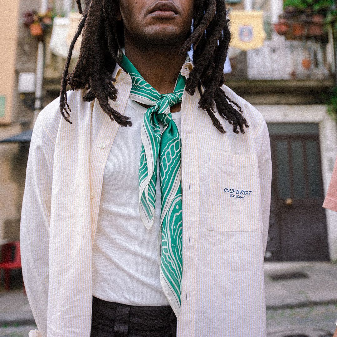 Coup D'Etat Bandana