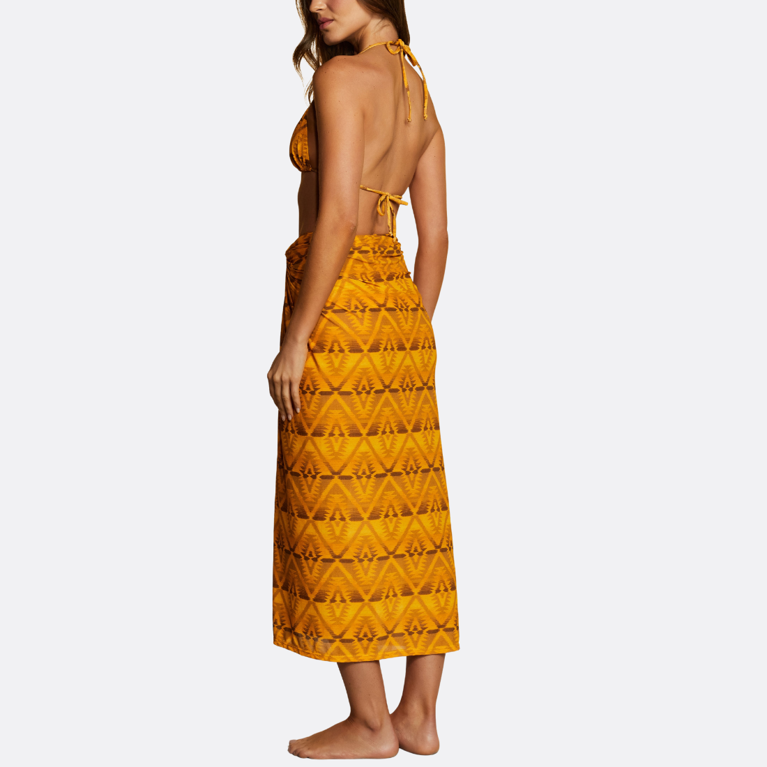 <PRODUCTTITLE> in Yellow by Cia Marítima.